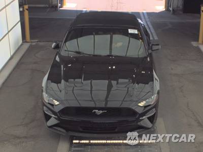 2018 Ford Mustang EcoBoost Premium Convertible - zdjęcie 2 z 23 - miniatura