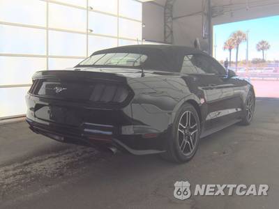 2018 Ford Mustang EcoBoost Premium Convertible - zdjęcie 4 z 23 - miniatura