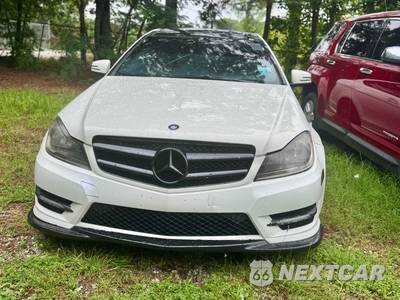 2012 Mercedes-Benz C 350 4MATIC Coupe - zdjęcie 2 z 12 - miniatura