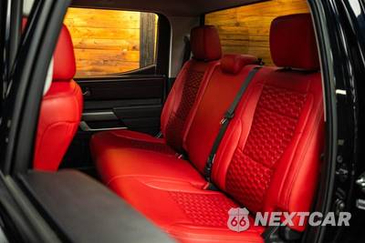 2024 Toyota Tundra SR5 Crew Cab Short Bed - zdjęcie 9 z 26 - miniatura
