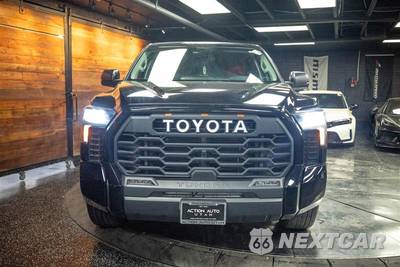 2024 Toyota Tundra SR5 Crew Cab Short Bed - zdjęcie 4 z 26 - miniatura