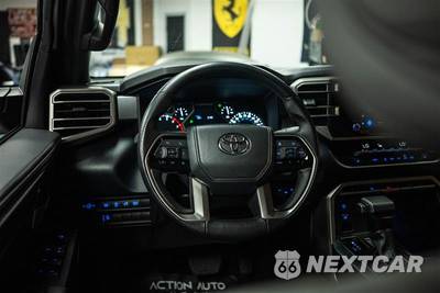 2024 Toyota Tundra SR5 Crew Cab Short Bed - zdjęcie 15 z 29 - miniatura