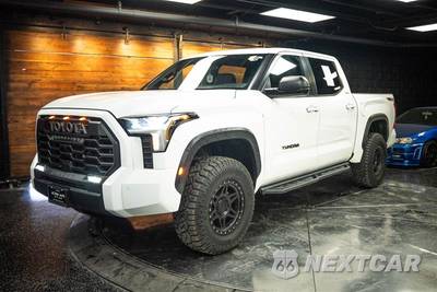 2024 Toyota Tundra SR5 Crew Cab Short Bed - zdjęcie 2 z 29 - miniatura