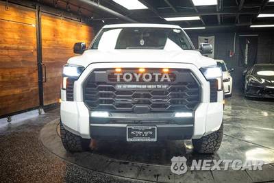 2024 Toyota Tundra SR5 Crew Cab Short Bed - zdjęcie 4 z 29 - miniatura