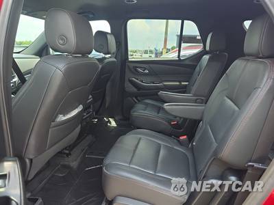 2023 Chevrolet Traverse RS 2LT - zdjęcie 13 z 33 - miniatura