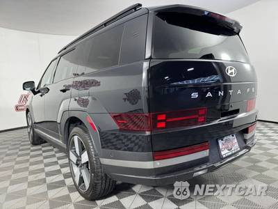 2024 Hyundai Santa Fe Hybrid Limited - zdjęcie 27 z 50 - miniatura