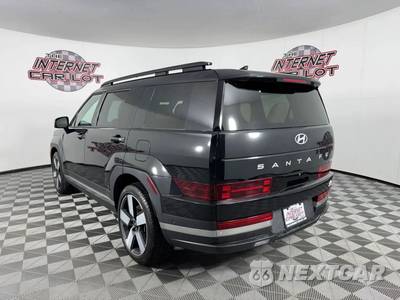 2024 Hyundai Santa Fe Hybrid Limited - zdjęcie 5 z 50 - miniatura