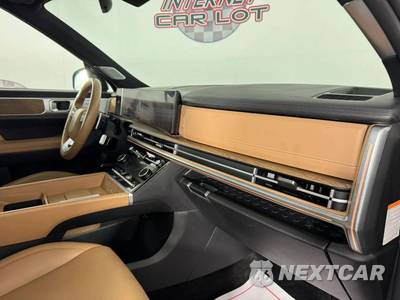 2024 Hyundai Santa Fe Hybrid Limited - zdjęcie 12 z 50 - miniatura