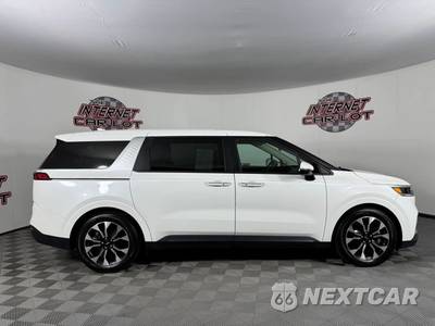 2024 Kia Carnival MPV EX 121.7" WB - zdjęcie 8 z 47 - miniatura