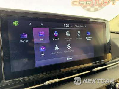 2024 Kia Carnival MPV EX 121.7" WB - zdjęcie 21 z 47 - miniatura