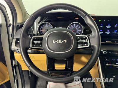 2024 Kia Carnival MPV EX 121.7" WB - zdjęcie 13 z 47 - miniatura