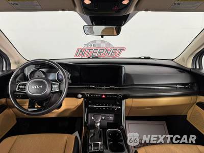 2024 Kia Carnival MPV EX 121.7" WB - zdjęcie 11 z 47 - miniatura