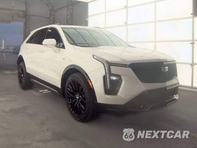 2024 Cadillac XT4 Sport 1SF - zdjęcie 3 z 25 - miniatura
