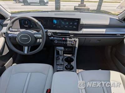 2026 Hyundai Sonata SE - zdjęcie 13 z 25 - miniatura
