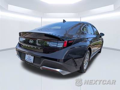 2026 Hyundai Sonata SE - zdjęcie 3 z 25 - miniatura