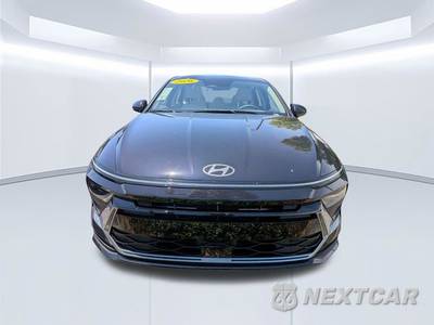 2026 Hyundai Sonata SE - zdjęcie 8 z 25 - miniatura