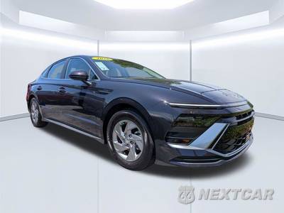 2026 Hyundai Sonata SE - zdjęcie 1 z 25 - miniatura