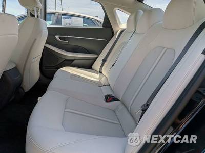 2026 Hyundai Sonata SE - zdjęcie 12 z 25 - miniatura