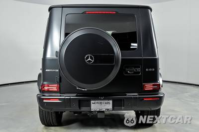 2026 Mercedes-Benz AMG G 63 4MATIC - zdjęcie 16 z 50 - miniatura