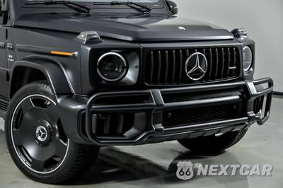 2026 Mercedes-Benz AMG G 63 4MATIC - zdjęcie 6 z 50 - miniatura