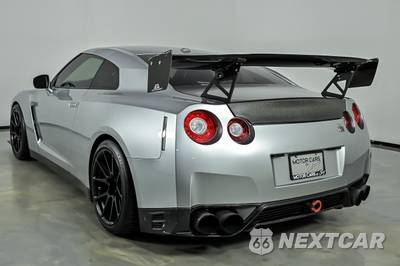 2012 Nissan GT-R Premium - zdjęcie 7 z 29 - miniatura