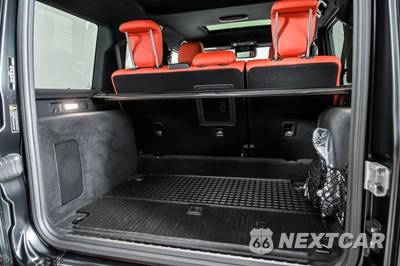 2026 Mercedes-Benz AMG G 63 4MATIC - zdjęcie 21 z 50 - miniatura