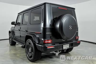 2026 Mercedes-Benz AMG G 63 4MATIC - zdjęcie 15 z 50 - miniatura