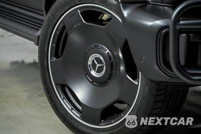 2026 Mercedes-Benz AMG G 63 4MATIC - zdjęcie 5 z 50 - miniatura