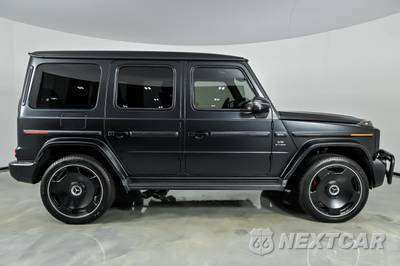 2026 Mercedes-Benz AMG G 63 4MATIC - zdjęcie 19 z 50 - miniatura