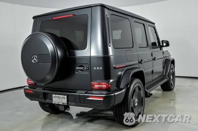 2026 Mercedes-Benz AMG G 63 4MATIC - zdjęcie 20 z 50 - miniatura
