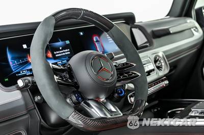 2026 Mercedes-Benz AMG G 63 4MATIC - zdjęcie 42 z 50 - miniatura