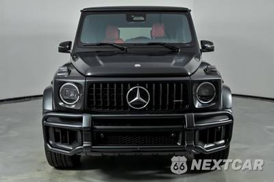 2026 Mercedes-Benz AMG G 63 4MATIC - zdjęcie 8 z 50 - miniatura