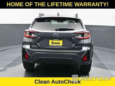 2024 Subaru Crosstrek Limited - zdjęcie 5 z 50 - miniatura