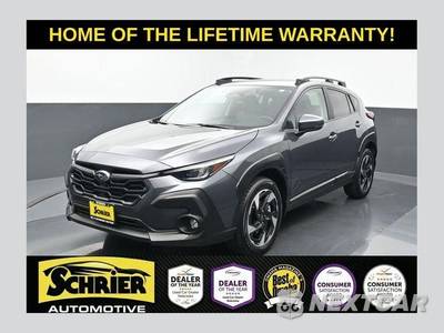 2024 Subaru Crosstrek Limited - zdjęcie 1 z 50 - miniatura