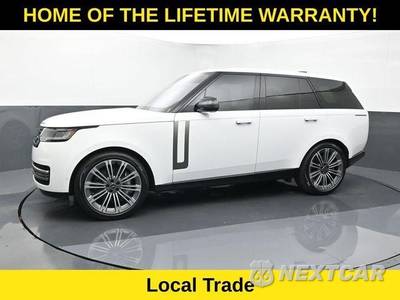 2023 Land Rover Range Rover SE - zdjęcie 3 z 50 - miniatura
