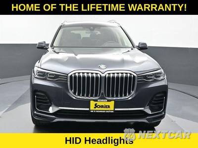 2022 BMW X7 Sports Activity Vehicle xDrive40i - zdjęcie 9 z 50 - miniatura