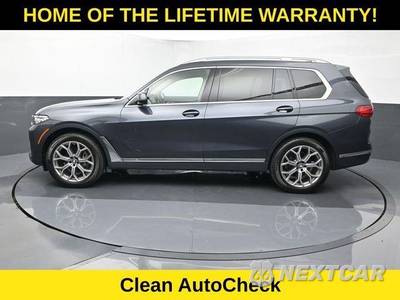 2022 BMW X7 Sports Activity Vehicle xDrive40i - zdjęcie 4 z 50 - miniatura
