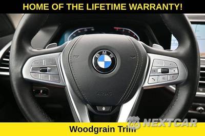 2022 BMW X7 Sports Activity Vehicle xDrive40i - zdjęcie 19 z 50 - miniatura