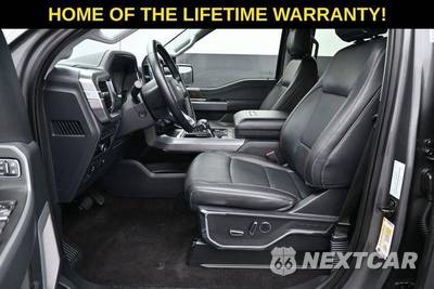 2023 Ford F-150 LARIAT Crew Cab Short Bed - zdjęcie 14 z 50 - miniatura