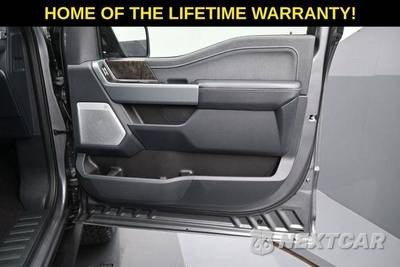 2023 Ford F-150 LARIAT Crew Cab Short Bed - zdjęcie 49 z 50 - miniatura