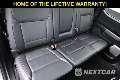 2023 Ford F-150 LARIAT Crew Cab Short Bed - zdjęcie 48 z 50 - miniatura
