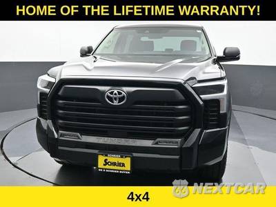 2024 Toyota Tundra SR5 Crew Cab Short Bed - zdjęcie 9 z 50 - miniatura