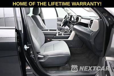 2024 Toyota Tundra SR5 Crew Cab Short Bed - zdjęcie 44 z 50 - miniatura