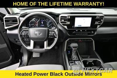 2024 Toyota Tundra SR5 Crew Cab Short Bed - zdjęcie 15 z 50 - miniatura