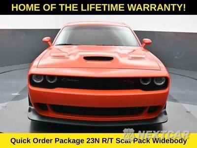 2021 Dodge Challenger R/T Scat Pack Widebody - zdjęcie 9 z 50 - miniatura