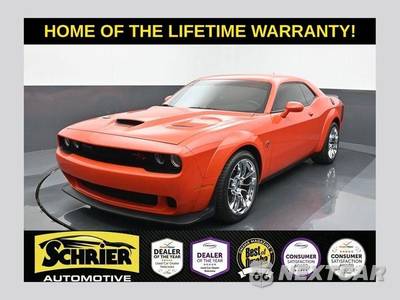 2021 Dodge Challenger R/T Scat Pack Widebody - zdjęcie 1 z 50 - miniatura