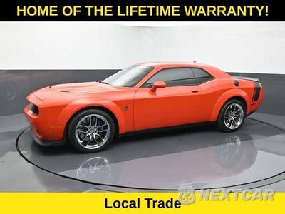 2021 Dodge Challenger R/T Scat Pack Widebody - zdjęcie 3 z 50 - miniatura