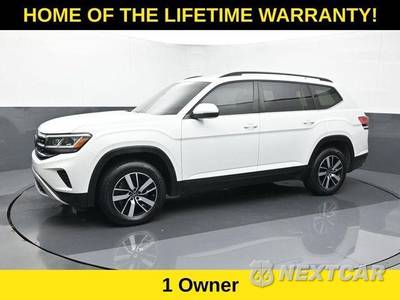 2023 Volkswagen Atlas 2.0T SE - zdjęcie 2 z 50 - miniatura