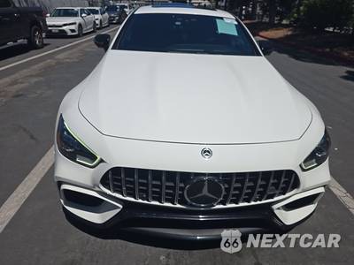 2020 Mercedes-Benz AMG GT 63 S 4MATIC Sedan - zdjęcie 2 z 22 - miniatura