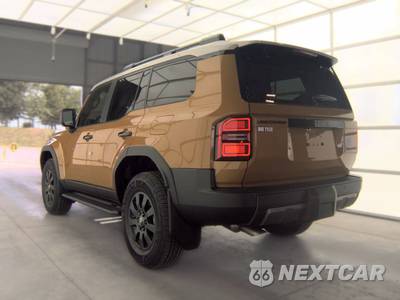 2026 Toyota Land Cruiser - zdjęcie 8 z 26 - miniatura